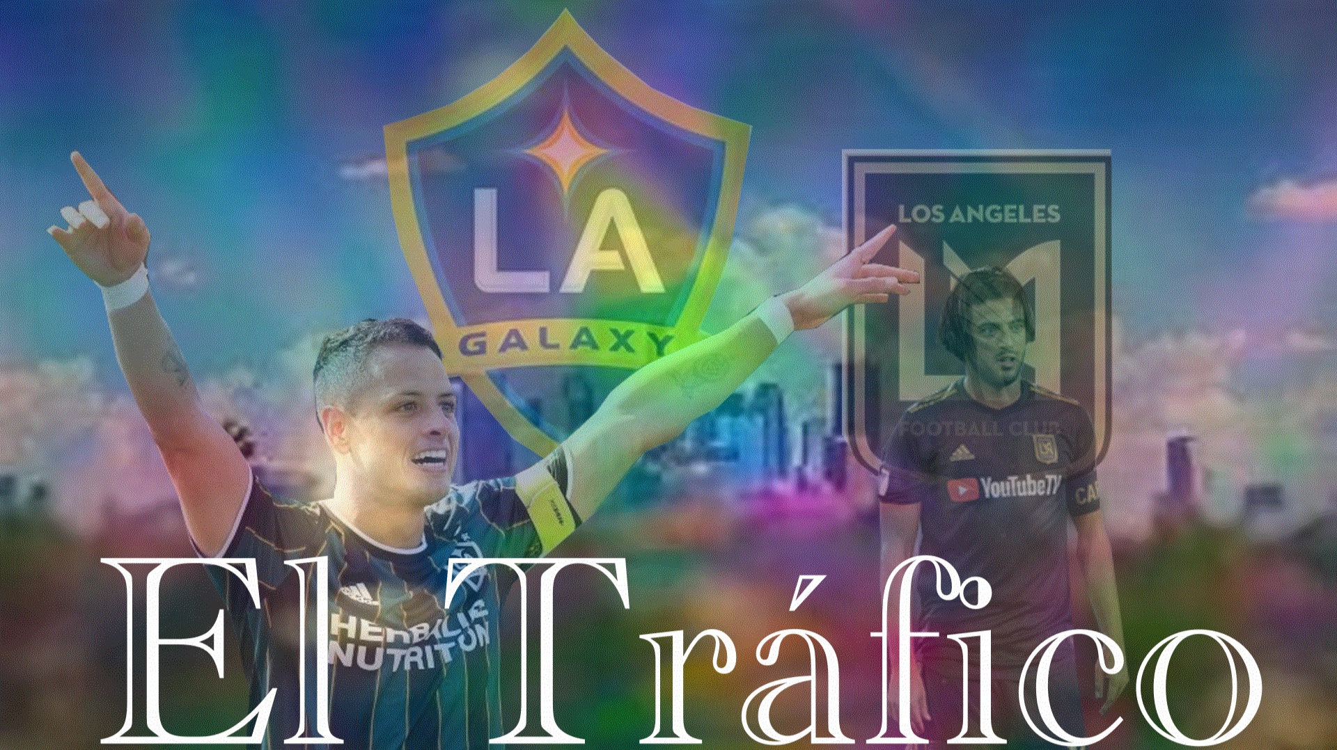 " El  Trafico - 1st Edition - Los Angeles " BlockChainPictures NFT