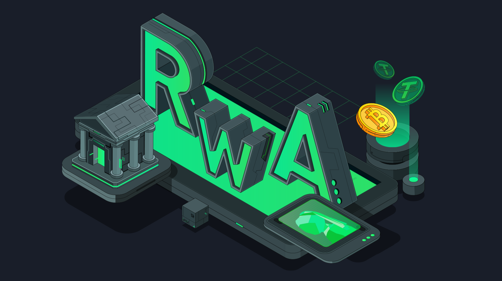 Why did I invest in IVEX Project? Best Real World Assets (RWA) in Blockchain.  Top profitable RWA Crypto Projects in 2024