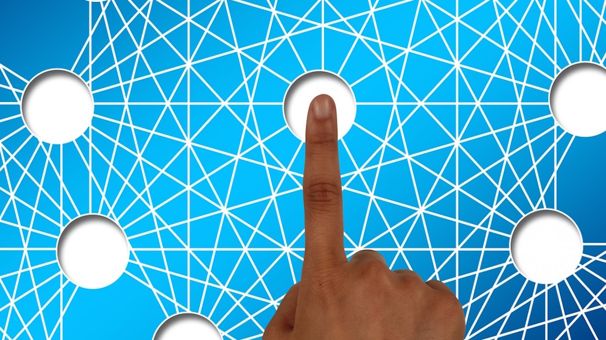 The Future is Distributed.