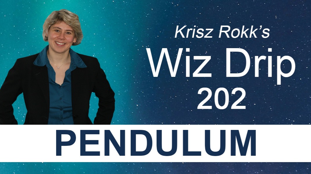 Krisz Rokk's Wiz Drip 202. You Are the Zero Point, Unless You Believe A Clock Can Control Your Mind