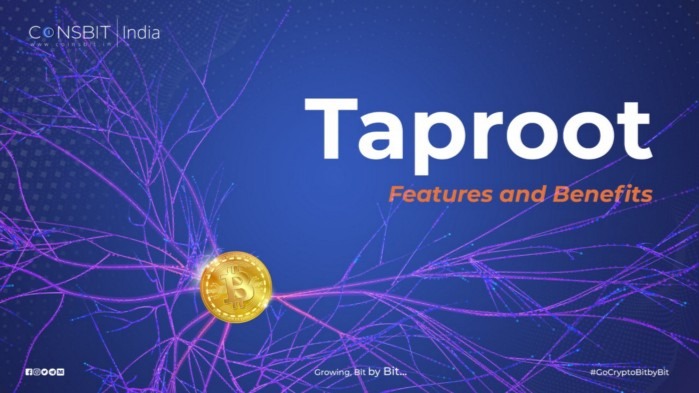 What is the upcoming Taproot upgrade for Bitcoin? What does it do?