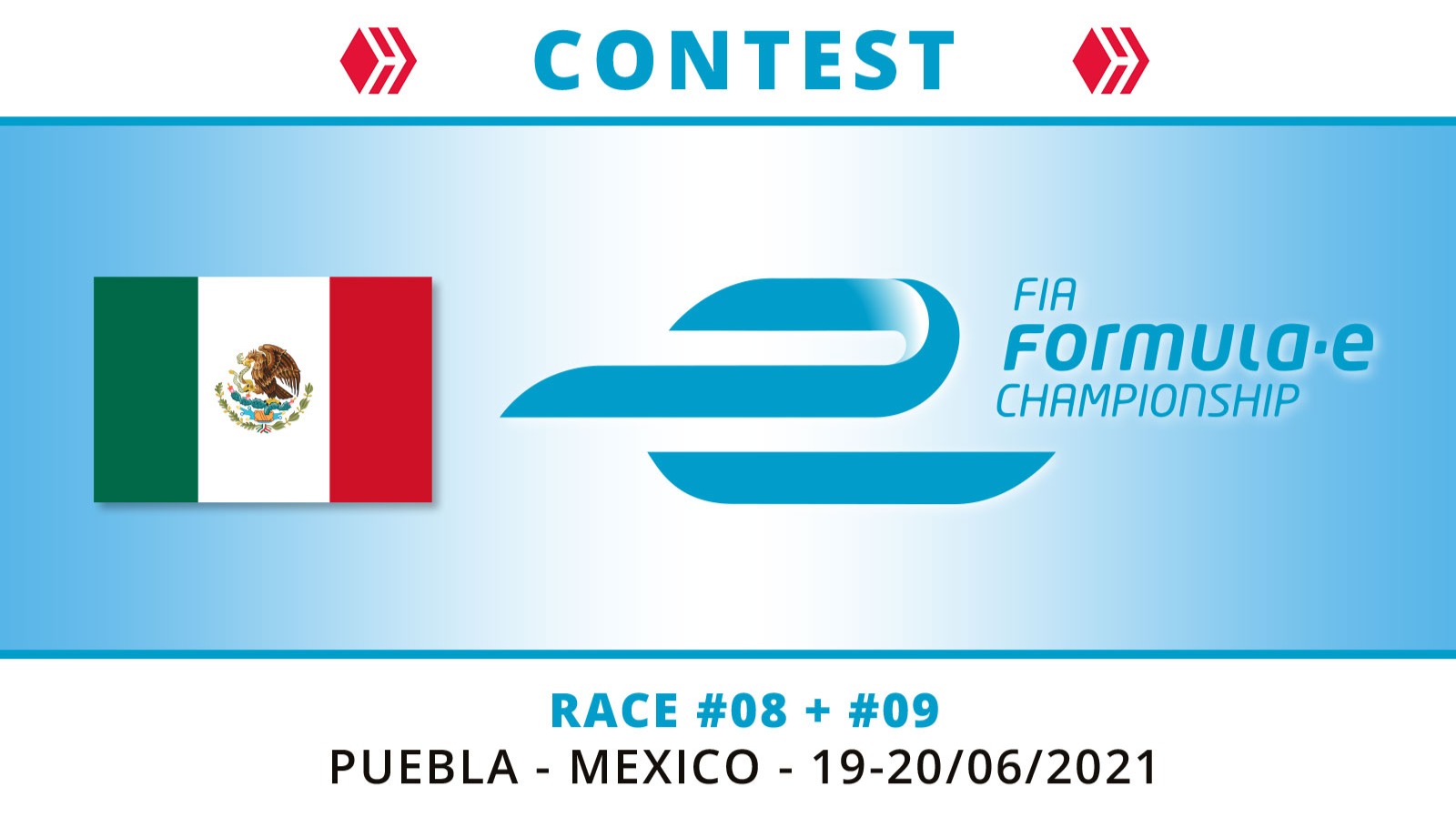 Race #08 #09 - Puebla, Mexico