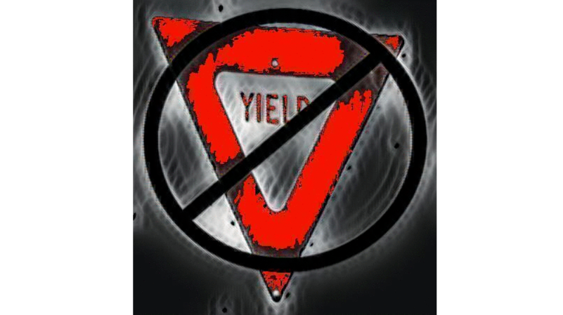 Do not yield