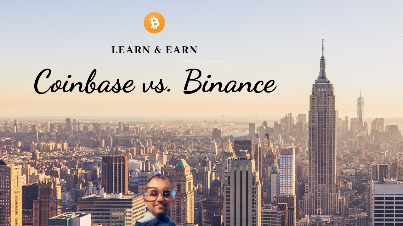 Comparing The Most Popular Learn And Earn Programs - Binance Vs. Coinbase
