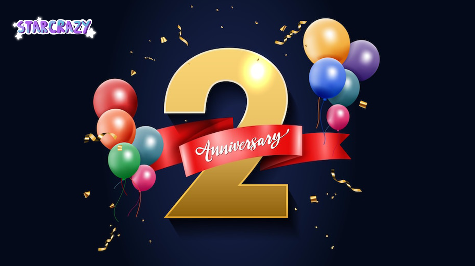 The Upcoming 2nd year Anniversary