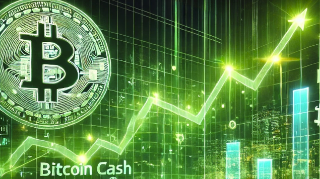 Bitcoin Cash market update