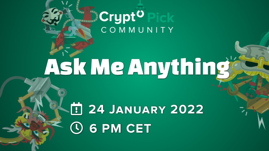 AMA JAN 2022