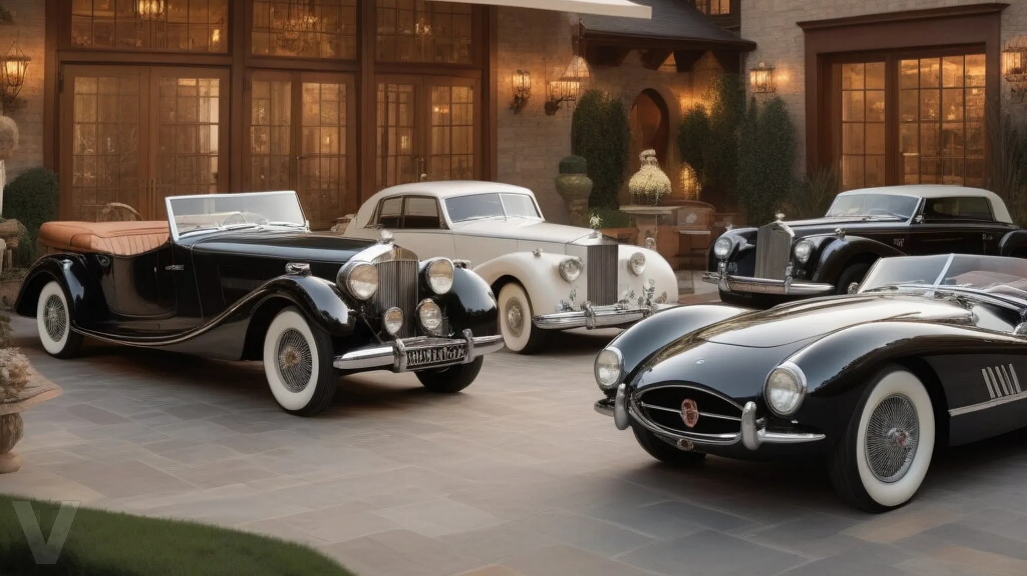 From Vintage Cars To Vinyl: 7 Passion Investments To Consider, VitalyTennant.com