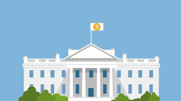 Bitcoin At The White House