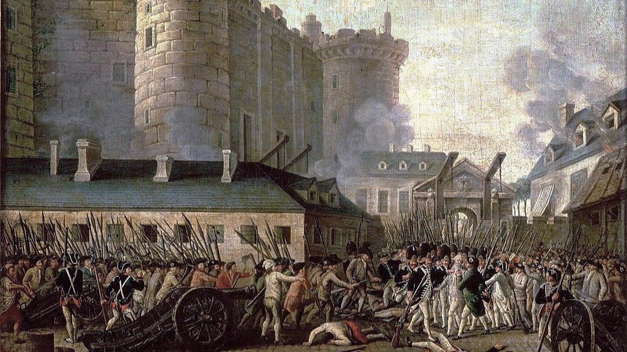 French revolution