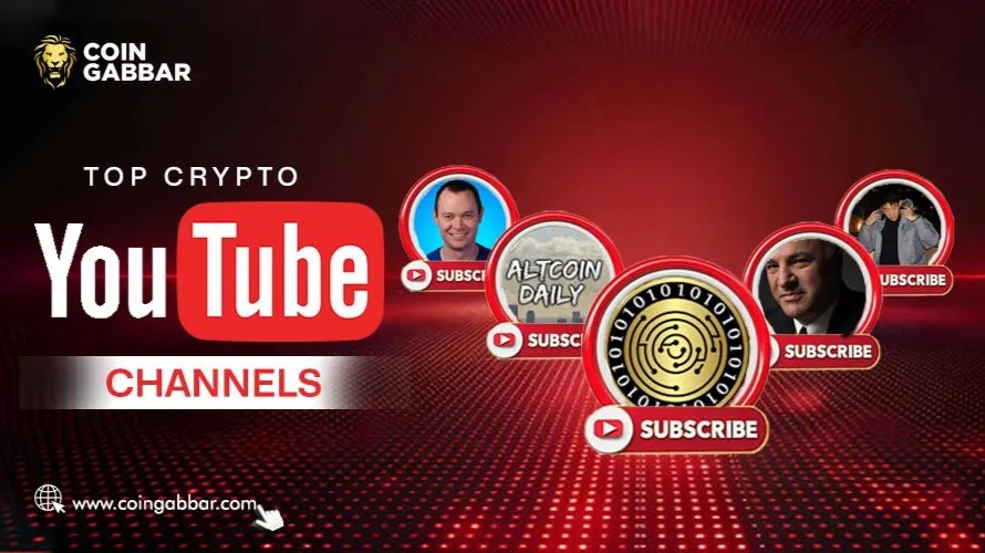 Top Crypto YouTube Channels to Follow for Insights in 2024