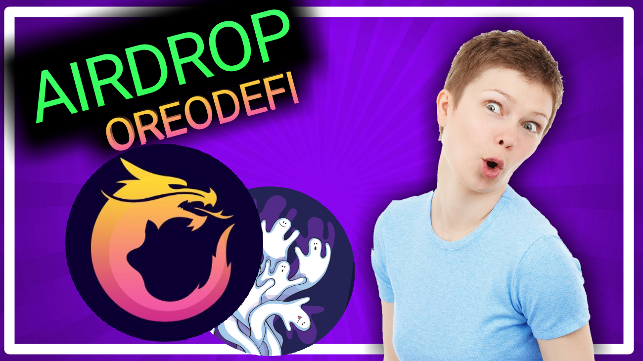 Airdrop oreodefi