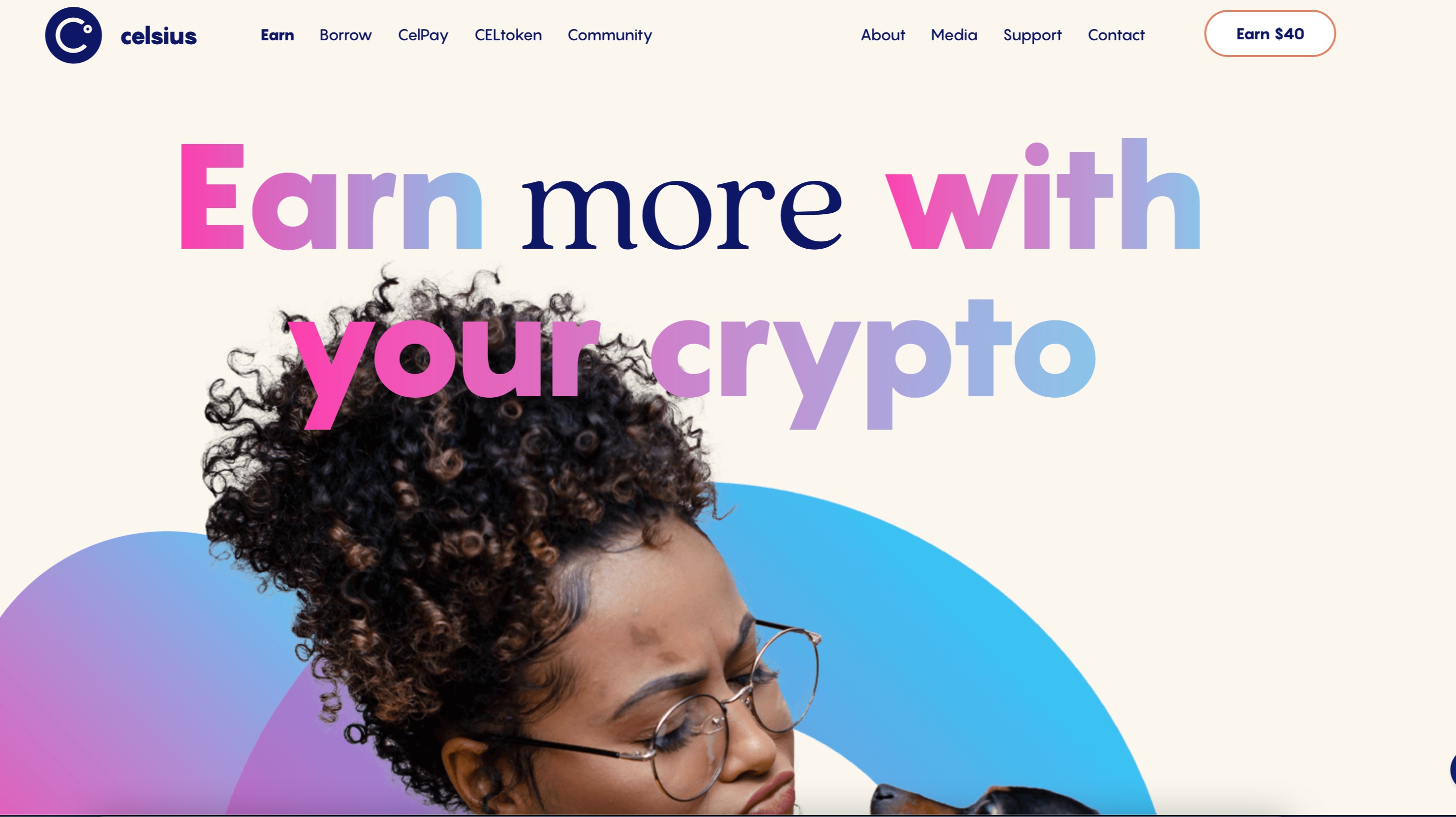 Trying Celsius, the app that PAYS INTEREST on your crypto