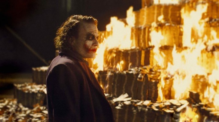 How to lose money