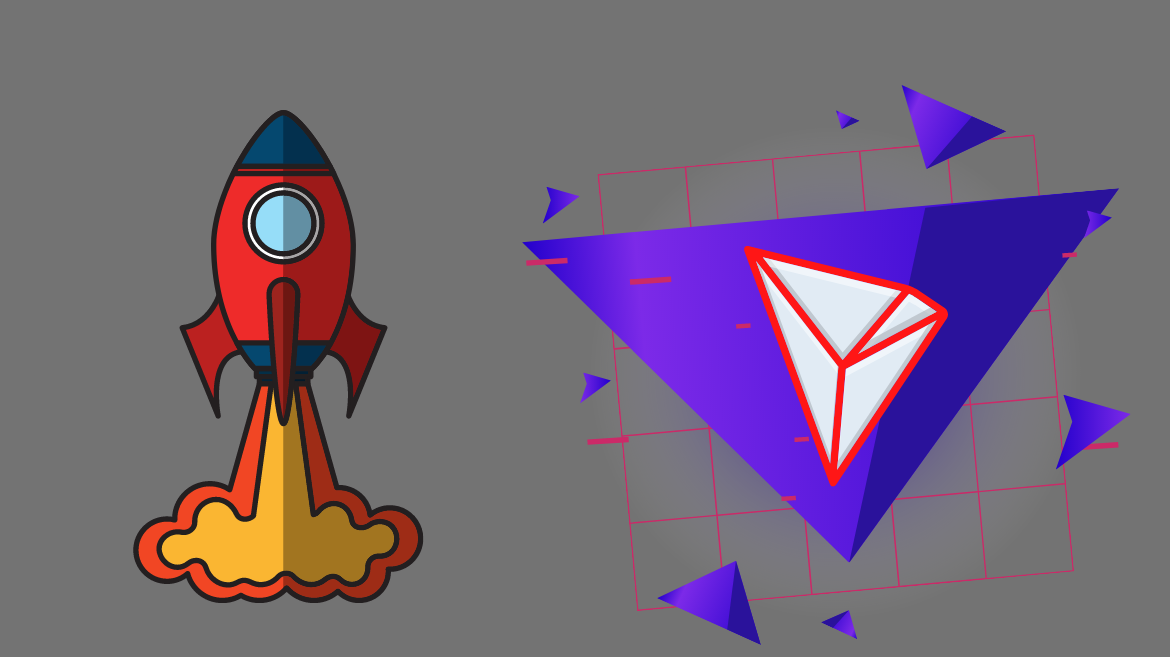 tron trx dapp game