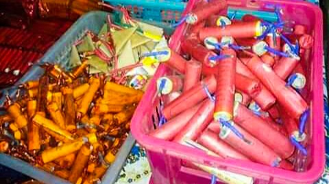 Firecrackers