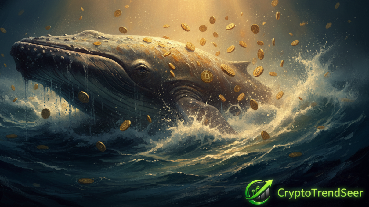 Whale Moves 80K SOL After Year of Silence
