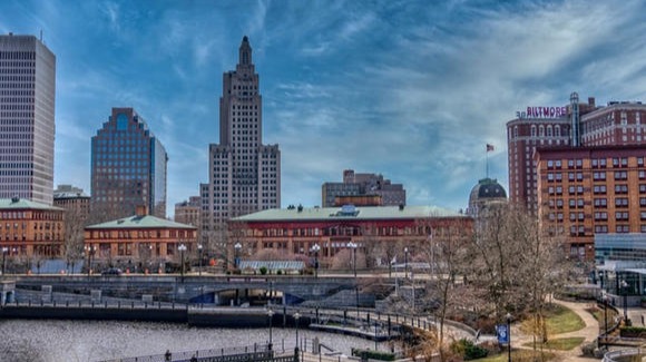 Providence, Rhode Island