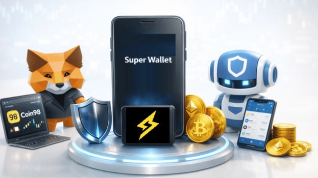 List of the Best Wallets for Storing Cryptocurrency in 2026