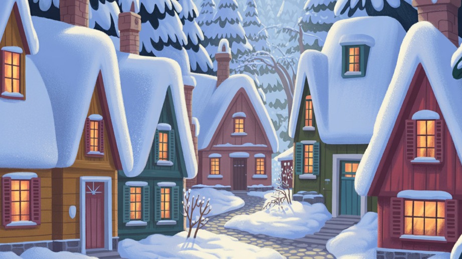 winter wonderland