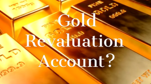 Morning JAVA: What's With All This Gold Revaluation Talk?