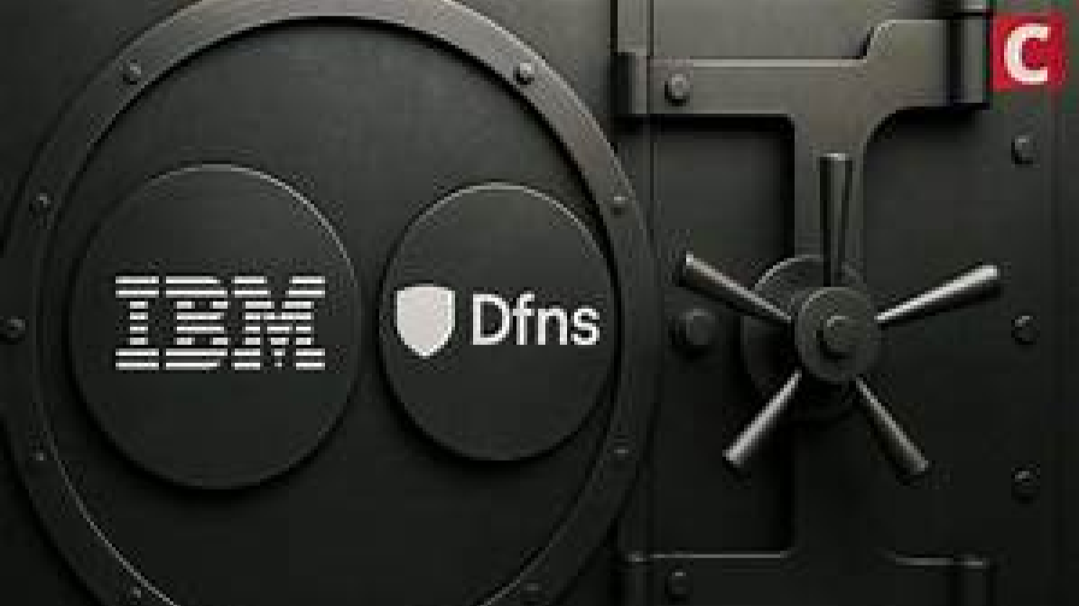 IBM-Dfns-Logos
