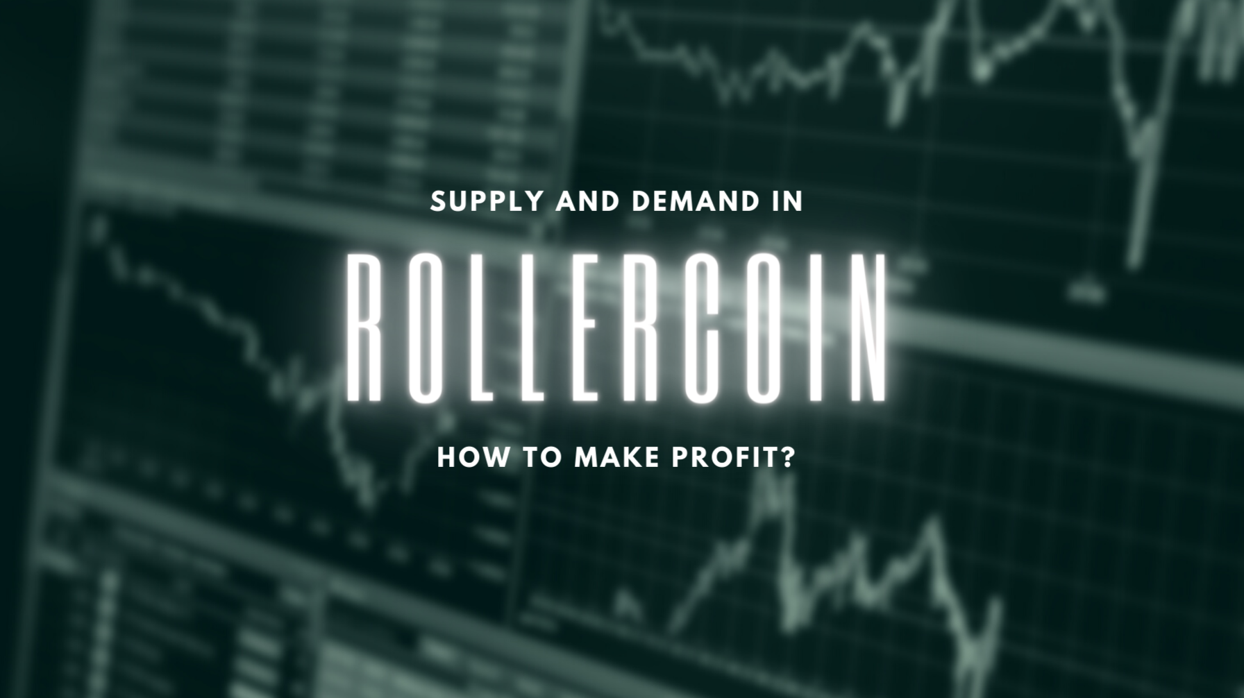 Supply & Demand In Rollercoin How To Make Profit?