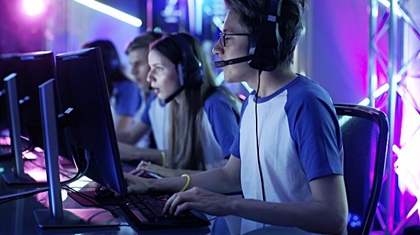 Gamers