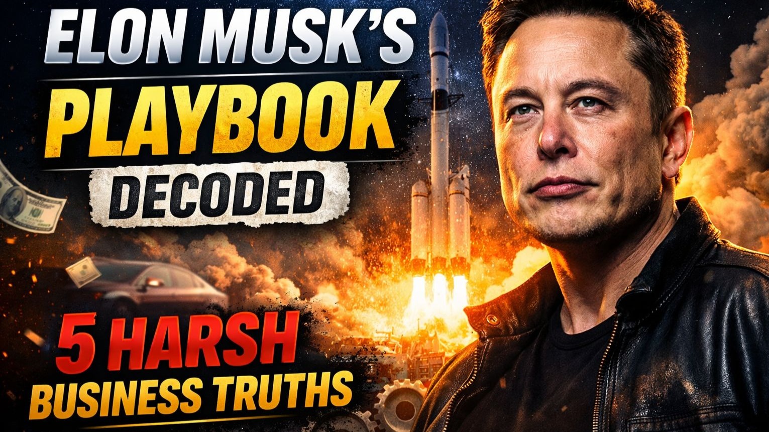Elon Musk hidden truth