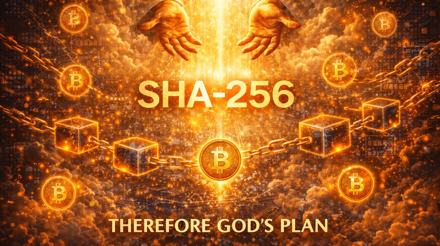 SHA-256 and Bitcoin - Satoshi Nakamoto