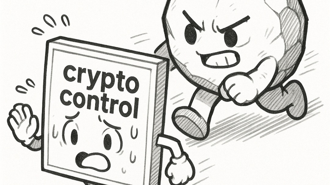 BlackRock chasing control of crypto