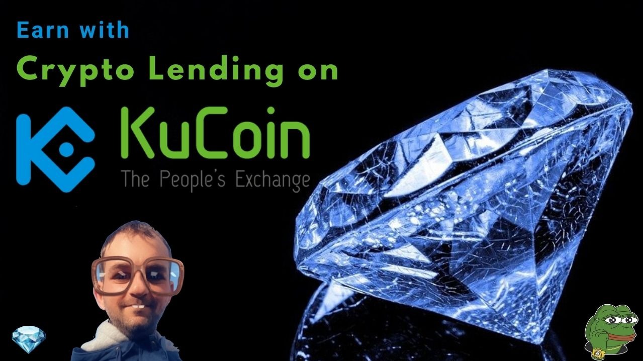 How To Generate A Passive Income Stream With KuCoin Crypto Lending