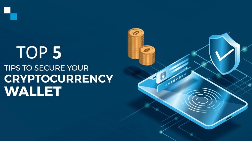 5 Steps to keep your Coins Safe - Secure any Cryptocurrency