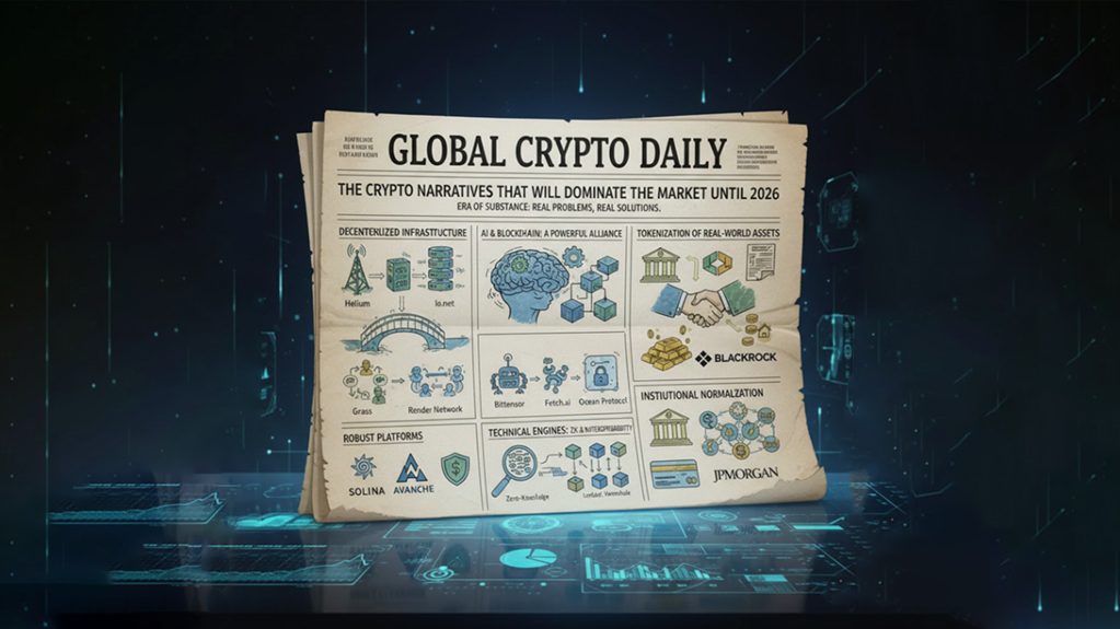 Crypto Narratives