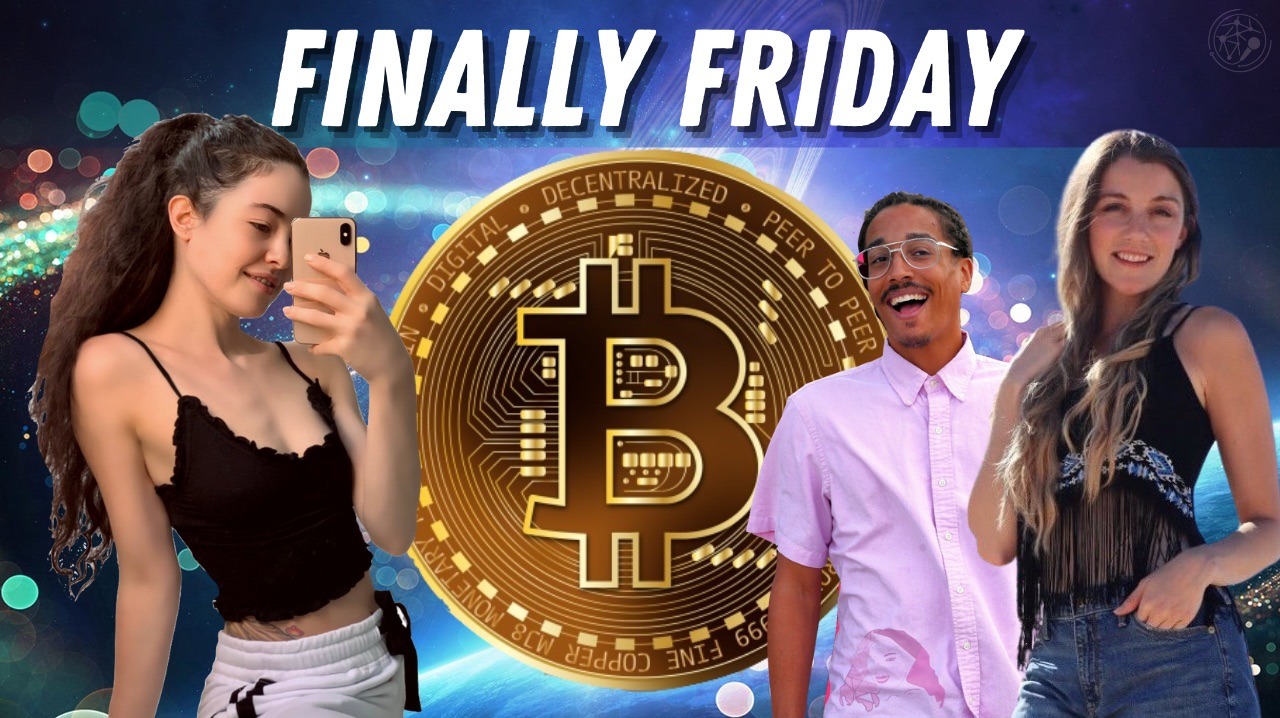 Crypto News with CryptoFinally