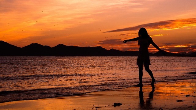 The greater willpower, the bigger the manifestation.