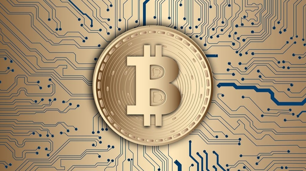 Free Bitcoin Giveaway to promote channel on TikTok