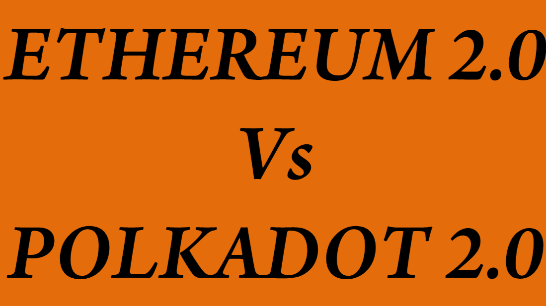 Comparison of two different native blockchain for 2024