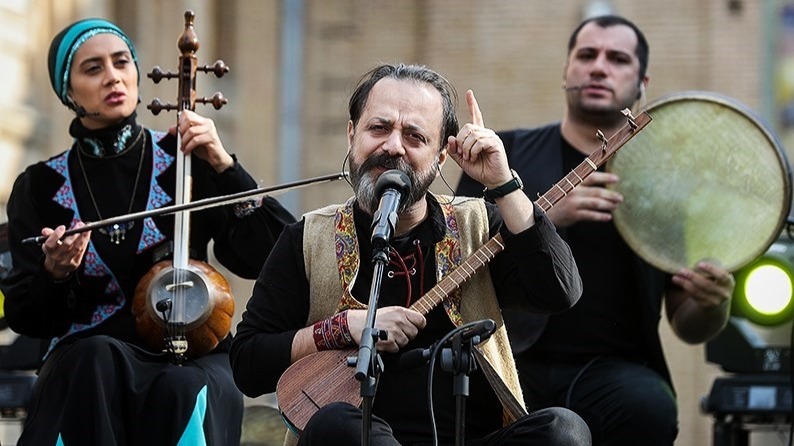 Oh, my heart! |Lareh Folk Song of Mazandaran Province!