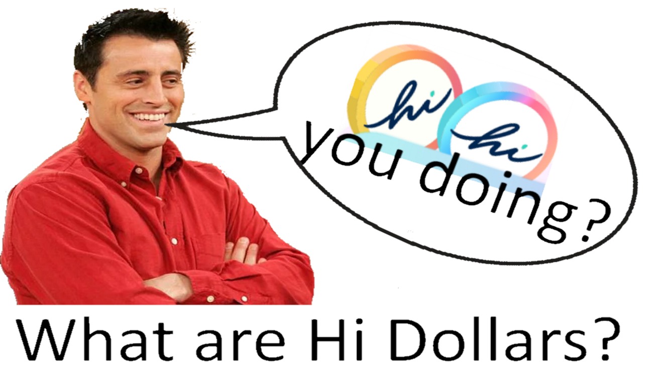 Hi You Doing?