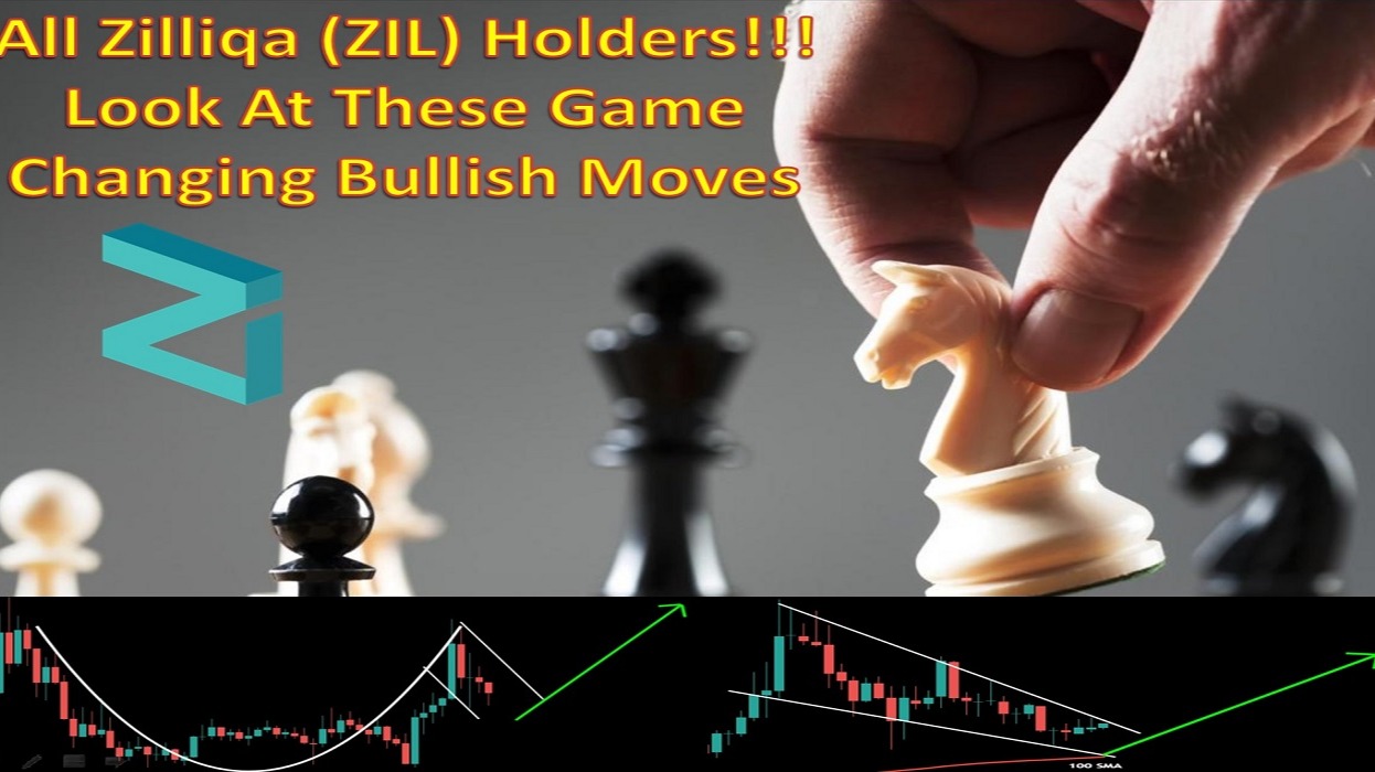 All Zilliqa (ZIL) Holders!!! Look At These Game Changing Bullish Moves