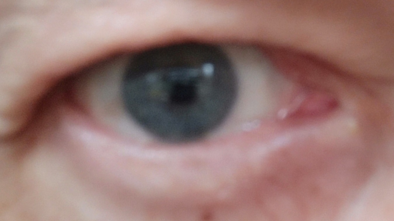 I see throigh you