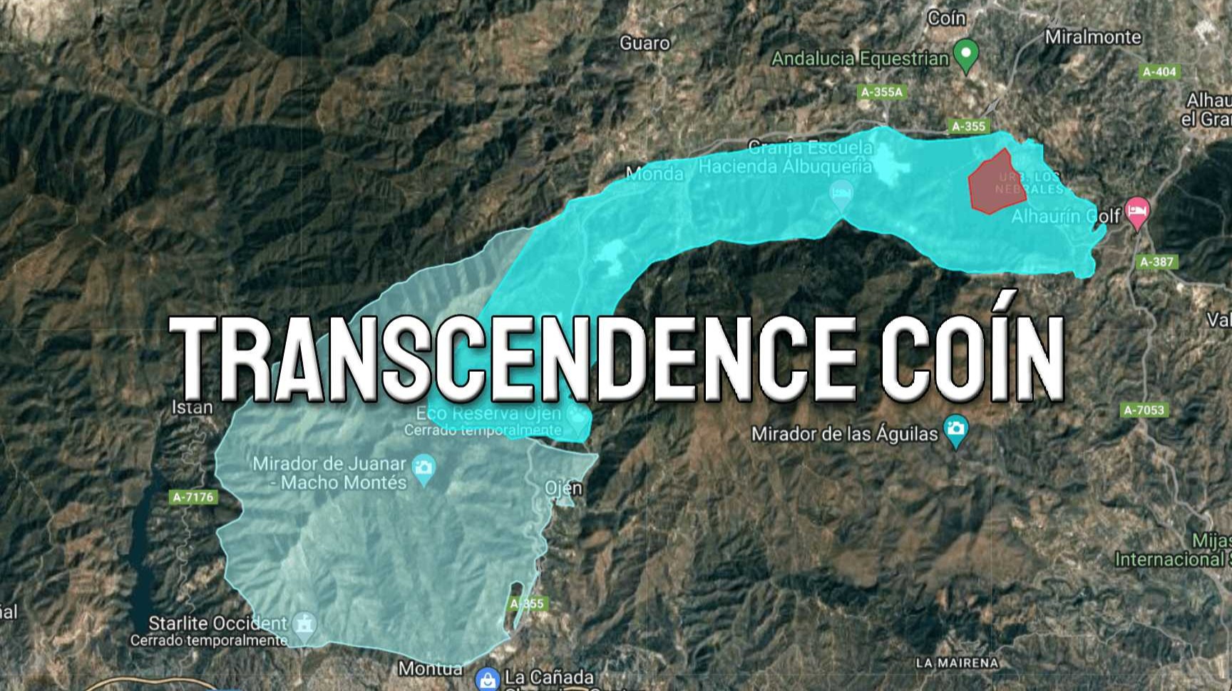 Transcendence Coín