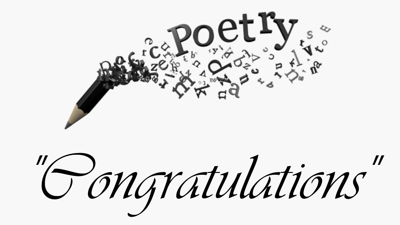 Congratulations