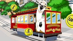 Upland Trolley
