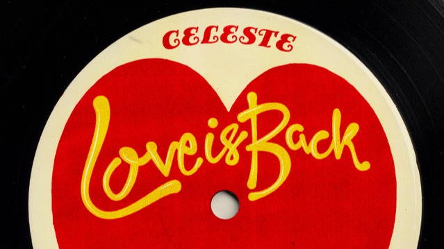 Celeste - Love Is Back