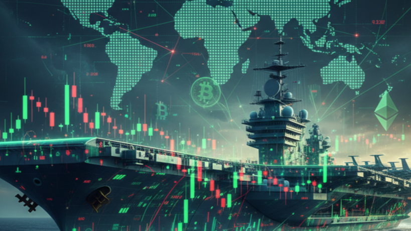 US-Iran Tension and Crypto Market.