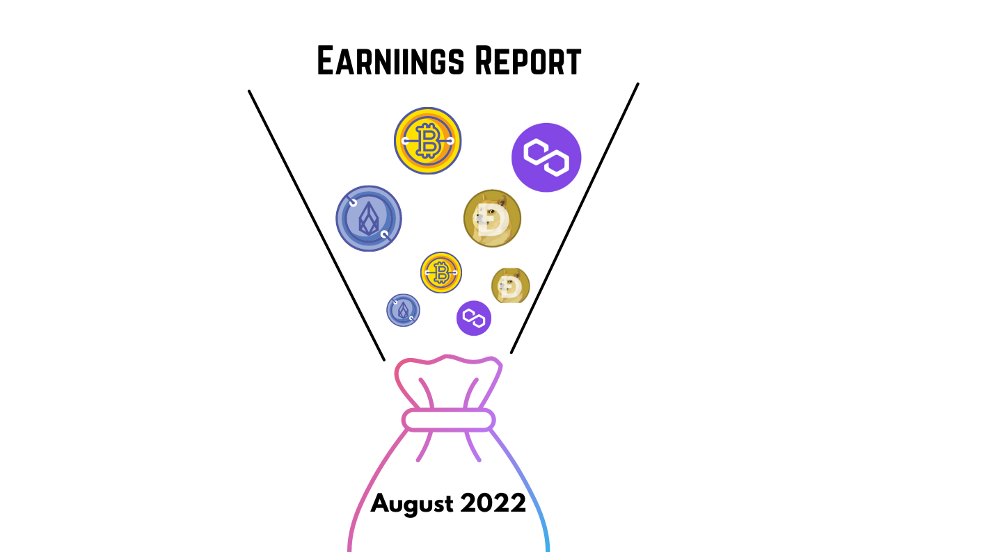 Earnings report August 2022 thumbnail