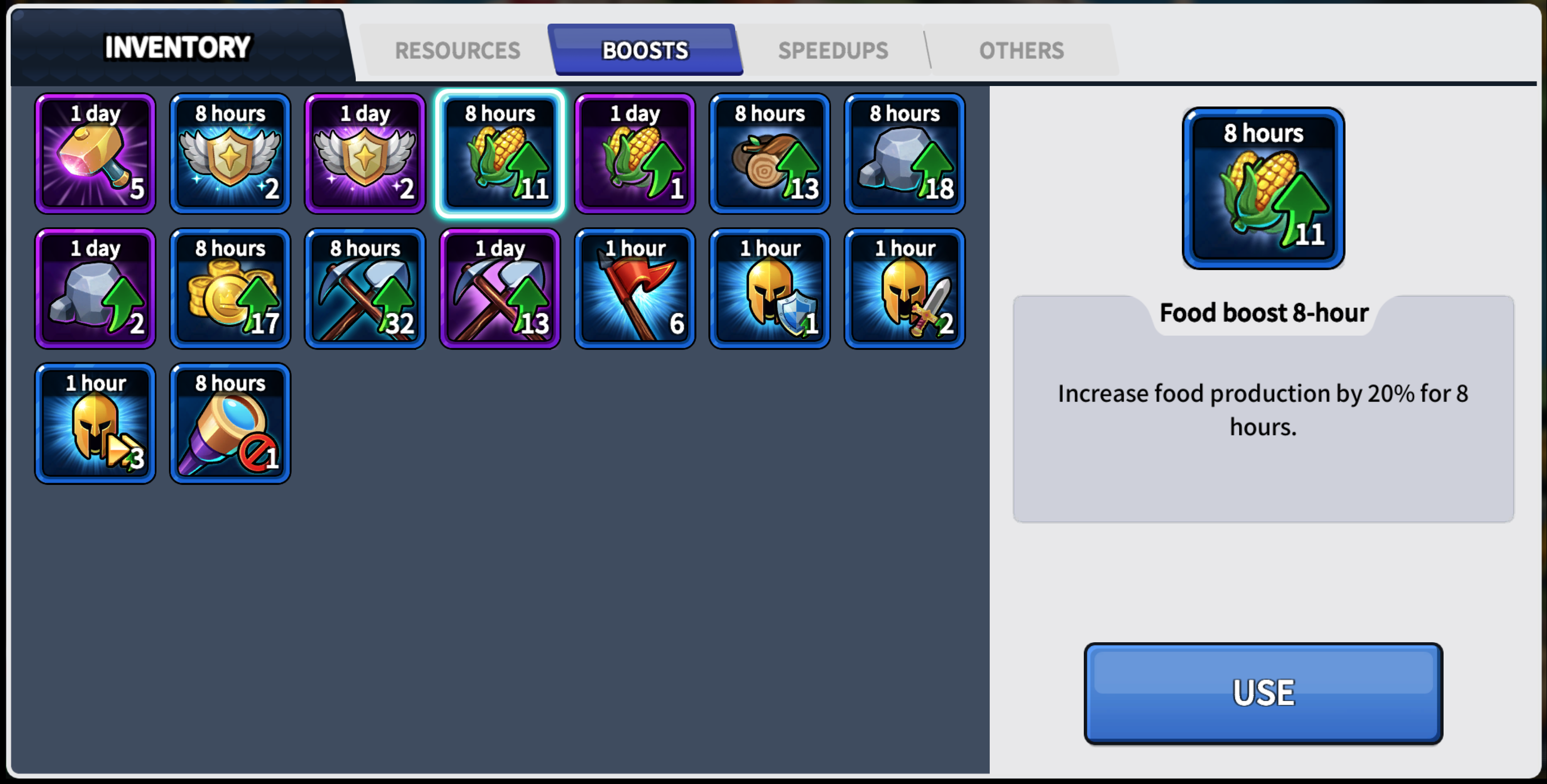 League of Kingdoms Ultimate Resource Collection Guide