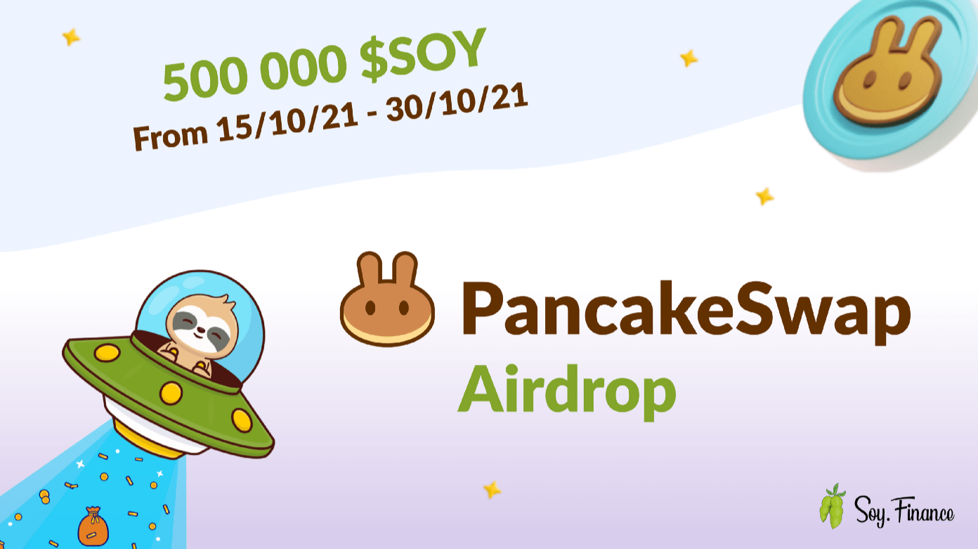 soyfinance airdrop